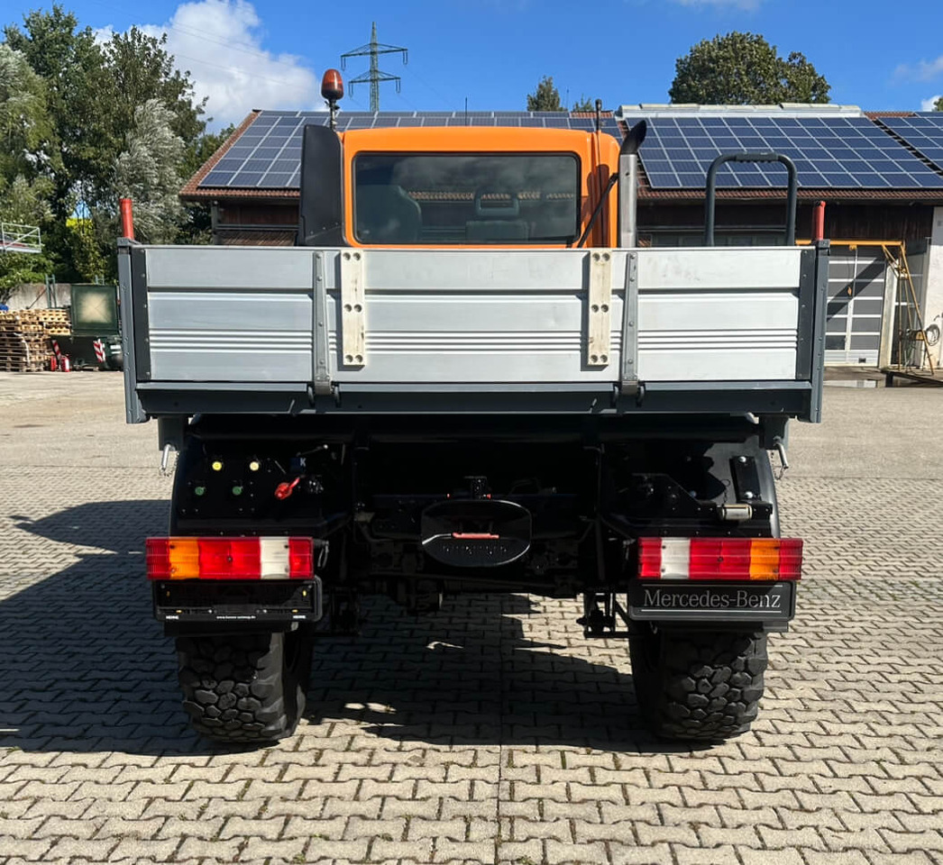 Unimog 290 - U290 405 11347 Mercedes Benz 405 - قلابات: صور 5 Unimog 290 - U290 405 11347 Mercedes Benz 405 - قلابات: صور 5
