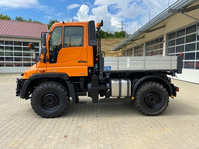 Unimog 300 - U300 405 28539 mit Wandlerkupplung Me - سيارة بلدية: صور 4 Unimog 300 - U300 405 28539 mit Wandlerkupplung Me - سيارة بلدية: صور 4