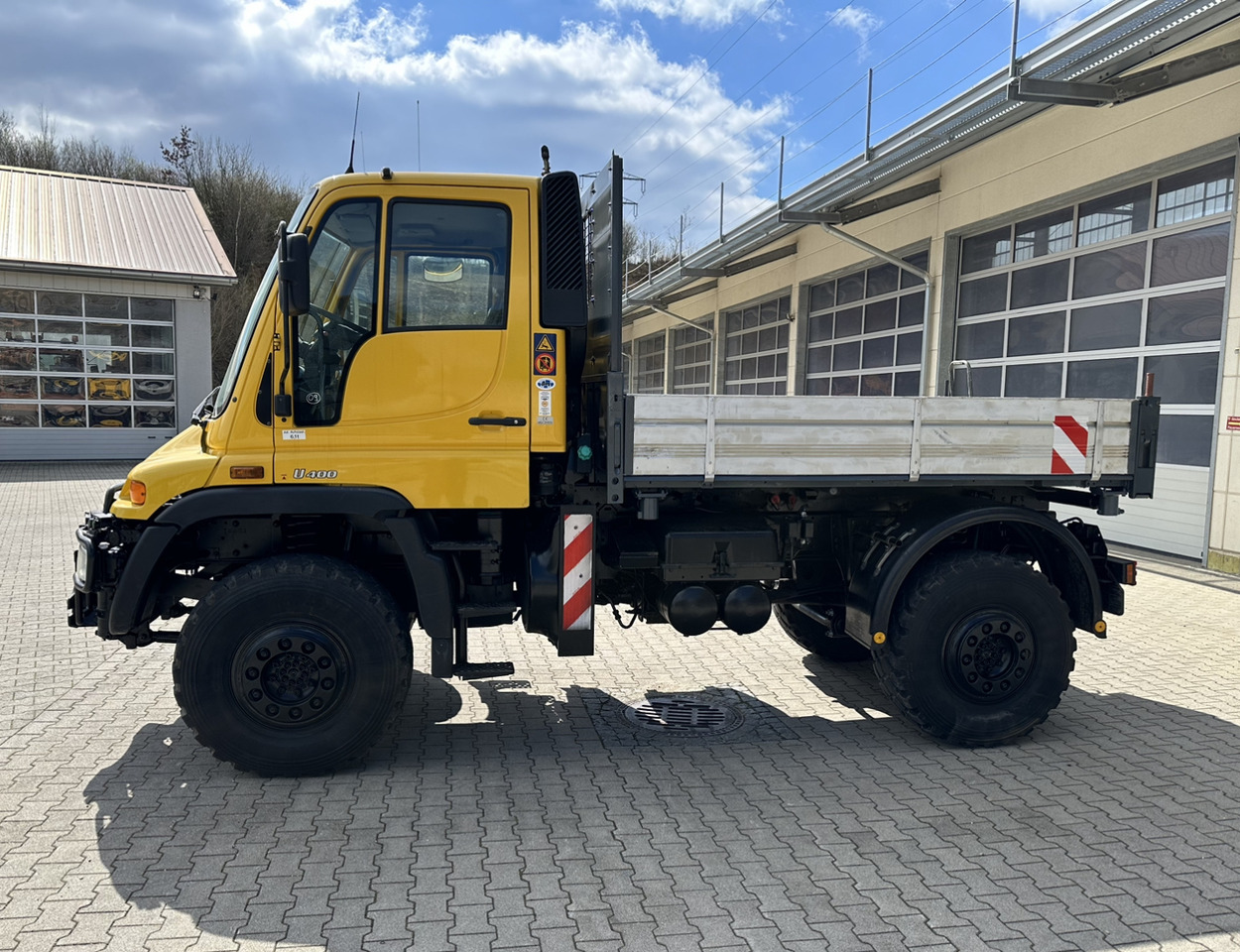 Unimog 400L - U400L 405 07997 Mercedes Benz 405 - قلابات: صور 4 Unimog 400L - U400L 405 07997 Mercedes Benz 405 - قلابات: صور 4