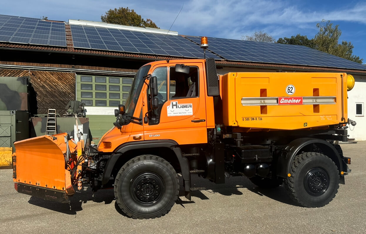 Unimog 500 - U500 Sonderangebot Mercedes Benz 405 - قلابات: صور 1 Unimog 500 - U500 Sonderangebot Mercedes Benz 405 - قلابات: صور 1