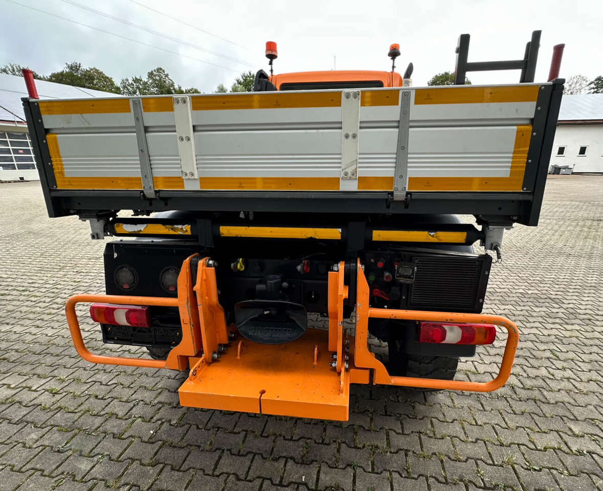 Unimog 530 - U530 405 44301 Mercedes Benz 405 - سيارة بلدية: صور 4 Unimog 530 - U530 405 44301 Mercedes Benz 405 - سيارة بلدية: صور 4