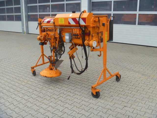 Unimog Salzstreuer Gmeiner DK WA 24V - الرمال مفرشة: صور 2 Unimog Salzstreuer Gmeiner DK WA 24V - الرمال مفرشة: صور 2