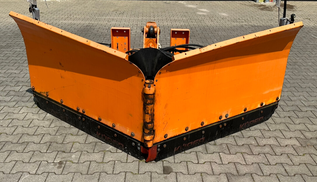 Unimog Schneepflug - Vario Rasco VERTUS 3.2 GB2X3 - كاسحة ثلوج: صور 1 Unimog Schneepflug - Vario Rasco VERTUS 3.2 GB2X3 - كاسحة ثلوج: صور 1