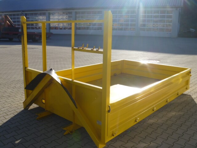 Unimog U500L Ladepritsche Sonderbau 3900 - جسم الشاحنة المسطحة: صور 5 Unimog U500L Ladepritsche Sonderbau 3900 - جسم الشاحنة المسطحة: صور 5