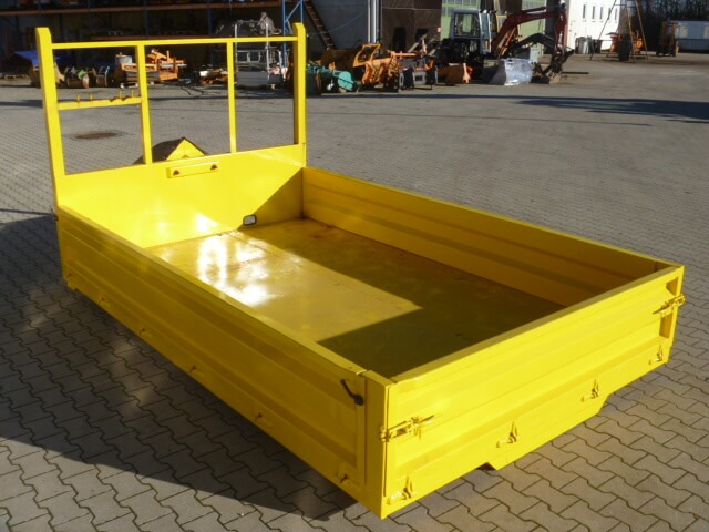 Unimog U500L Ladepritsche Sonderbau 3900 - جسم الشاحنة المسطحة: صور 4 Unimog U500L Ladepritsche Sonderbau 3900 - جسم الشاحنة المسطحة: صور 4