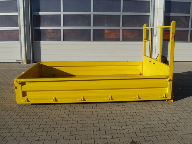 Unimog U500L Ladepritsche Sonderbau 3900 - جسم الشاحنة المسطحة: صور 3 Unimog U500L Ladepritsche Sonderbau 3900 - جسم الشاحنة المسطحة: صور 3