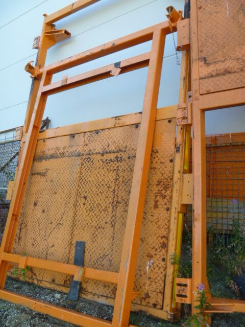 Unimog-Zwischenrahmen, Geräterahmen Mulag U400L U5 - الإطار / الشاسيه - شاحنة: صور 4 Unimog-Zwischenrahmen, Geräterahmen Mulag U400L U5 - الإطار / الشاسيه - شاحنة: صور 4