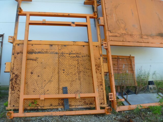 Unimog-Zwischenrahmen, Geräterahmen Mulag U400L U5 - الإطار / الشاسيه - شاحنة: صور 5 Unimog-Zwischenrahmen, Geräterahmen Mulag U400L U5 - الإطار / الشاسيه - شاحنة: صور 5