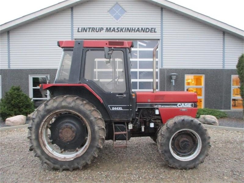 Case IH 844 XL 4wd traktor, en ejer fra ny - جرار: صور 2 Case IH 844 XL 4wd traktor, en ejer fra ny - جرار: صور 2
