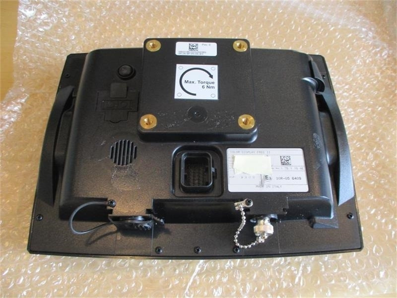 Case IH AFS Pro 700 Monitor Case IH AFS Pro 700 Monitor - معدات آلة حصاد: صور 2 Case IH AFS Pro 700 Monitor Case IH AFS Pro 700 Monitor - معدات آلة حصاد: صور 2