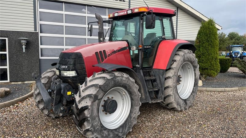 Case IH CVX 1195 Med frontlift - جرار: صور 2 Case IH CVX 1195 Med frontlift - جرار: صور 2