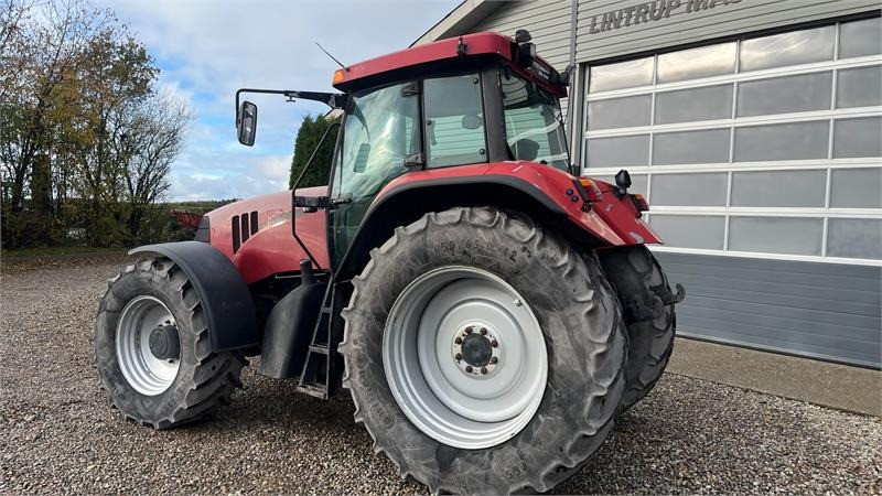 Case IH CVX 1195 Med frontlift - جرار: صور 3 Case IH CVX 1195 Med frontlift - جرار: صور 3