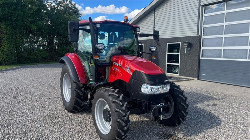 Case IH Farmall 75C Ny overgemt traktor, med fabriks garan  إيجار Case IH Farmall 75C Ny overgemt traktor, med fabriks garan: صور 17