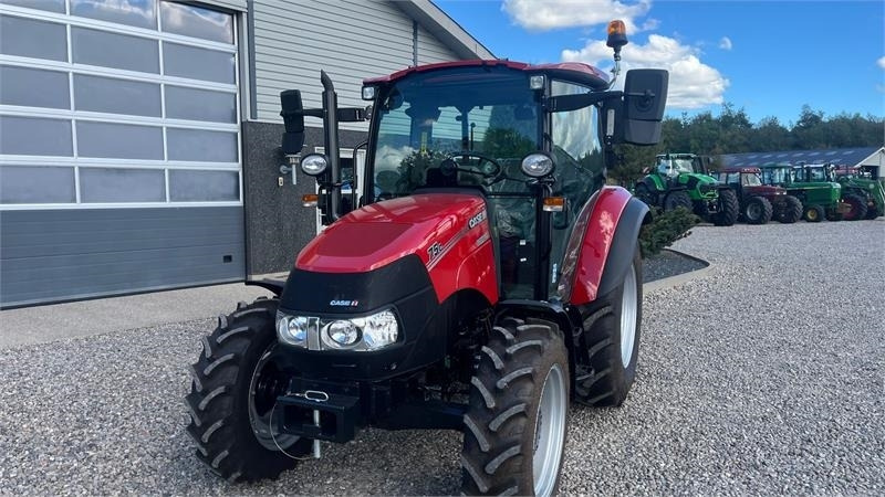 Case IH Farmall 75C Ny overgemt traktor, med fabriks garan  إيجار Case IH Farmall 75C Ny overgemt traktor, med fabriks garan: صور 9