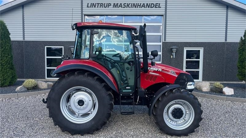Case IH Farmall 75C Ny overgemt traktor, med fabriks garan  إيجار Case IH Farmall 75C Ny overgemt traktor, med fabriks garan: صور 8