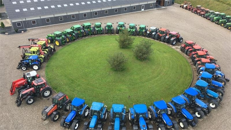 Case IH Farmall 75C Ny overgemt traktor, med fabriks garan  إيجار Case IH Farmall 75C Ny overgemt traktor, med fabriks garan: صور 19