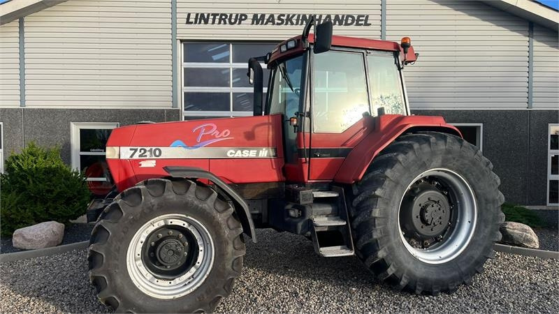Case IH Magnum 7210 PRO PRO model, og en ejers traktor fra - جرار: صور 1 Case IH Magnum 7210 PRO PRO model, og en ejers traktor fra - جرار: صور 1