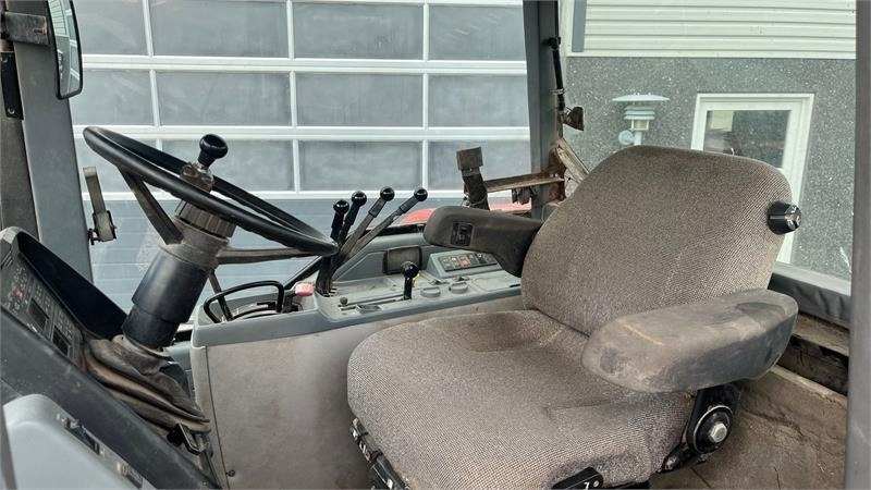 Case IH Magnum 7210 PRO PRO model, og en ejers traktor fra - جرار: صور 5 Case IH Magnum 7210 PRO PRO model, og en ejers traktor fra - جرار: صور 5