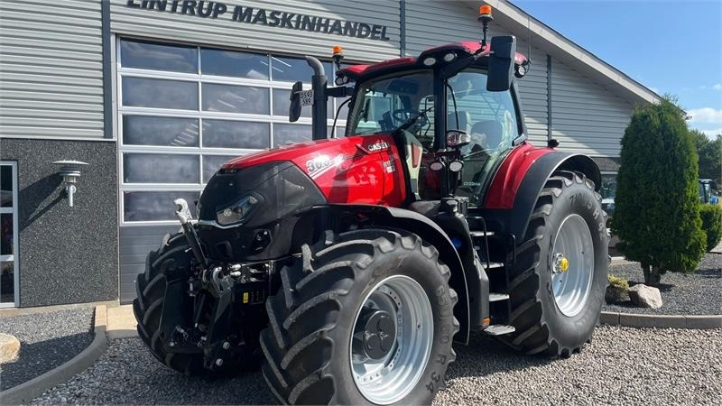 Case IH Optum 300 CVX AFS Connect med frontlift og SafeGua - جرار: صور 2 Case IH Optum 300 CVX AFS Connect med frontlift og SafeGua - جرار: صور 2