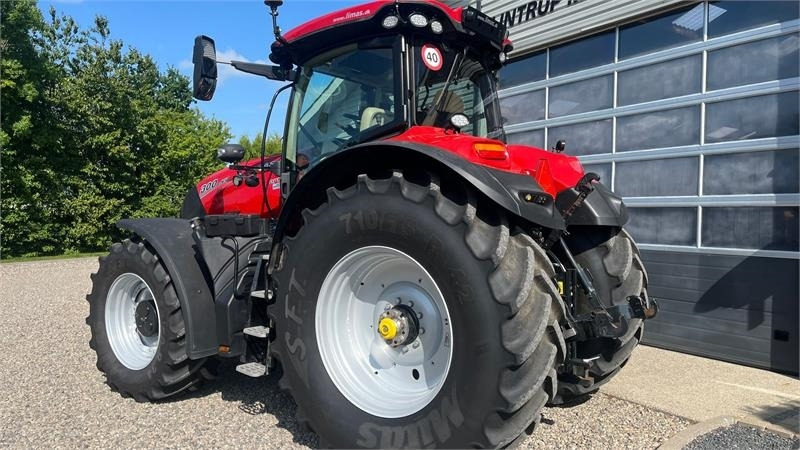 Case IH Optum 300 CVX AFS Connect med frontlift og SafeGua - جرار: صور 3 Case IH Optum 300 CVX AFS Connect med frontlift og SafeGua - جرار: صور 3