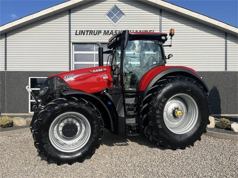 Case IH Optum 300 CVX Velholdt traktor med det rigtige uds - جرار: صور 1 Case IH Optum 300 CVX Velholdt traktor med det rigtige uds - جرار: صور 1