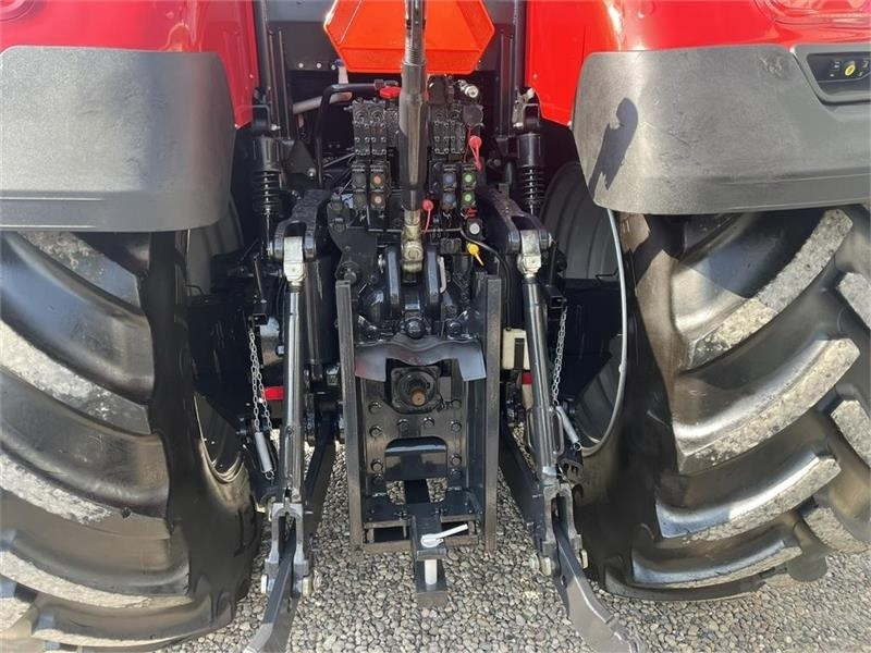 Case IH Optum 300 CVX Velholdt traktor med det rigtige uds - جرار: صور 5 Case IH Optum 300 CVX Velholdt traktor med det rigtige uds - جرار: صور 5