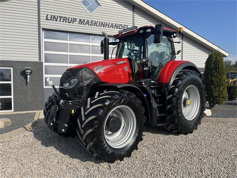 Case IH Optum 300 CVX Velholdt traktor med det rigtige uds - جرار: صور 2 Case IH Optum 300 CVX Velholdt traktor med det rigtige uds - جرار: صور 2