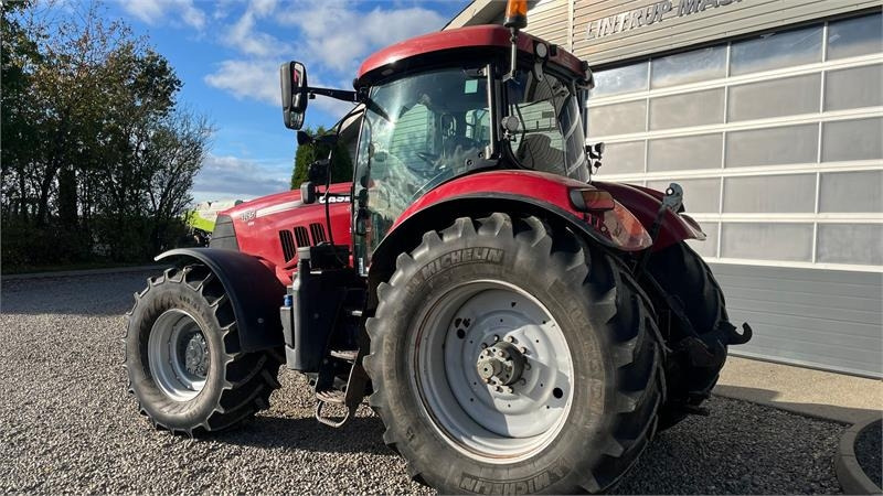Case IH PUMA 185 CVX Med frontlift RED Model  - جرار: صور 3 Case IH PUMA 185 CVX Med frontlift RED Model  - جرار: صور 3