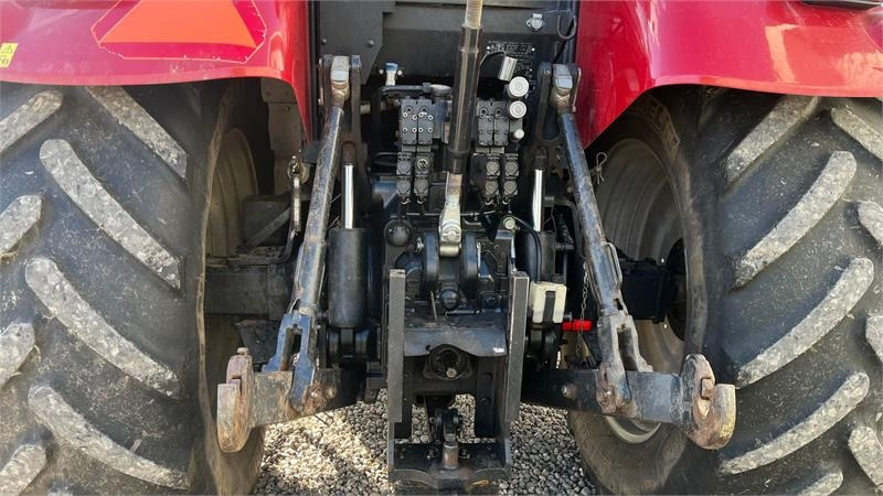 Case IH PUMA 185 CVX Med frontlift RED Model  - جرار: صور 5 Case IH PUMA 185 CVX Med frontlift RED Model  - جرار: صور 5