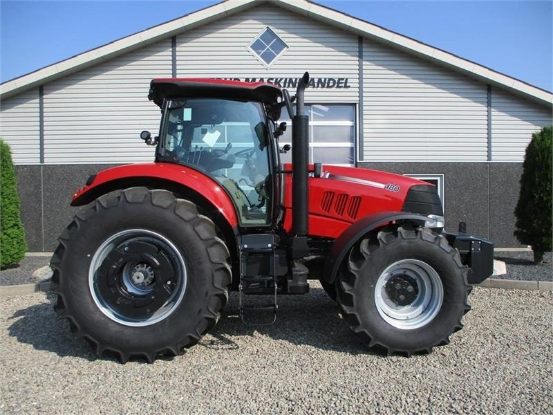 Case IH Puma 180 FPS - جرار: صور 1 Case IH Puma 180 FPS - جرار: صور 1