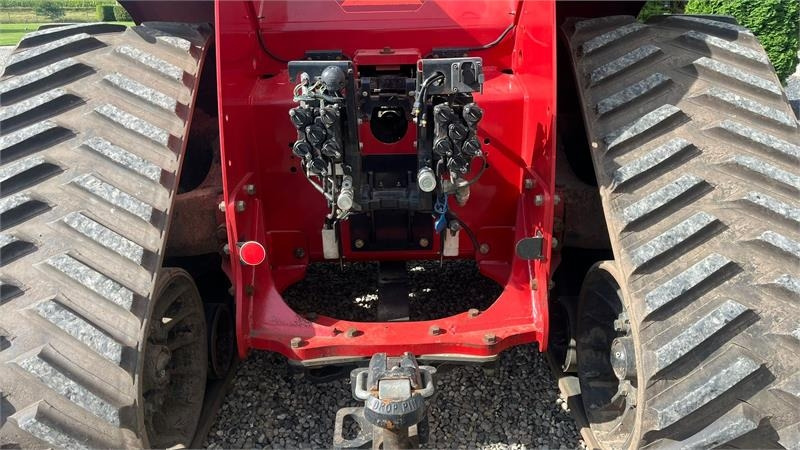 Case IH Quadtrac 470 CVX, med brede bånd og evt med komple - جرار: صور 4 Case IH Quadtrac 470 CVX, med brede bånd og evt med komple - جرار: صور 4