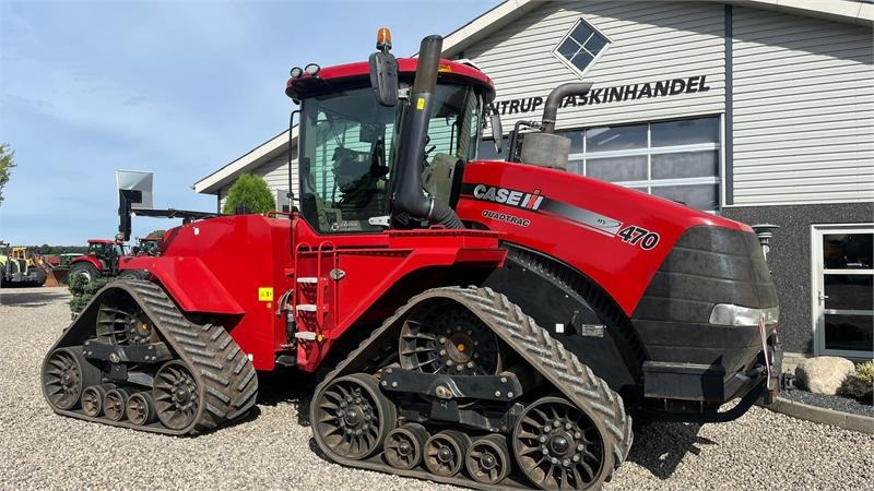 Case IH Quadtrac 470 CVX, med brede bånd og evt med komple - جرار: صور 3 Case IH Quadtrac 470 CVX, med brede bånd og evt med komple - جرار: صور 3