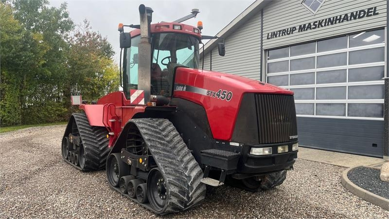 جرار Case IH STX 450 QuadTrac: صور 21 جرار Case IH STX 450 QuadTrac: صور 21