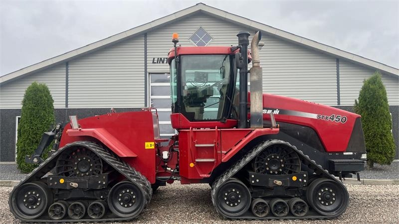 جرار Case IH STX 450 QuadTrac: صور 11 جرار Case IH STX 450 QuadTrac: صور 11