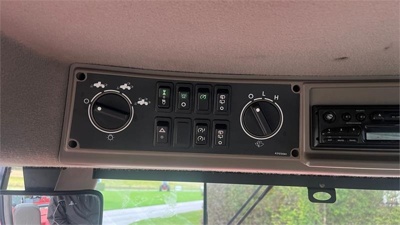 جرار Case IH STX 450 QuadTrac: صور 9 جرار Case IH STX 450 QuadTrac: صور 9