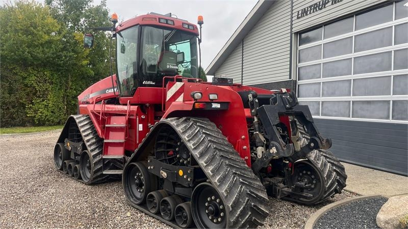 جرار Case IH STX 450 QuadTrac: صور 15 جرار Case IH STX 450 QuadTrac: صور 15