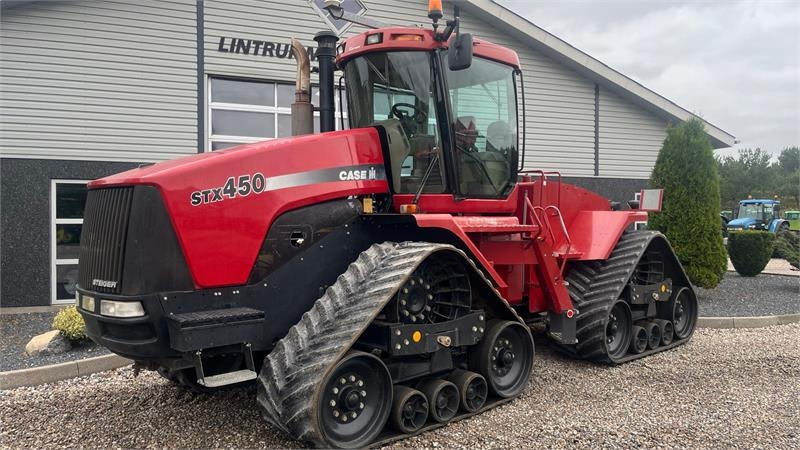 Case IH STX 450 QuadTrac - جرار: صور 2 Case IH STX 450 QuadTrac - جرار: صور 2