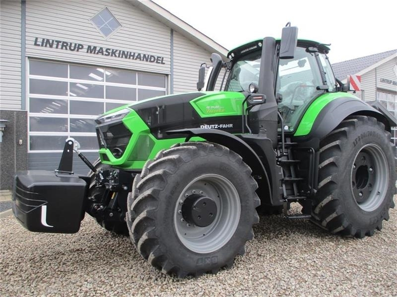 Deutz-fahr 9340 TTV New and Unused tractor - جرار: صور 5 Deutz-fahr 9340 TTV New and Unused tractor - جرار: صور 5