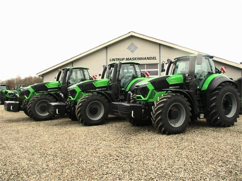Deutz-fahr 9340 TTV New and Unused tractor - جرار: صور 1 Deutz-fahr 9340 TTV New and Unused tractor - جرار: صور 1