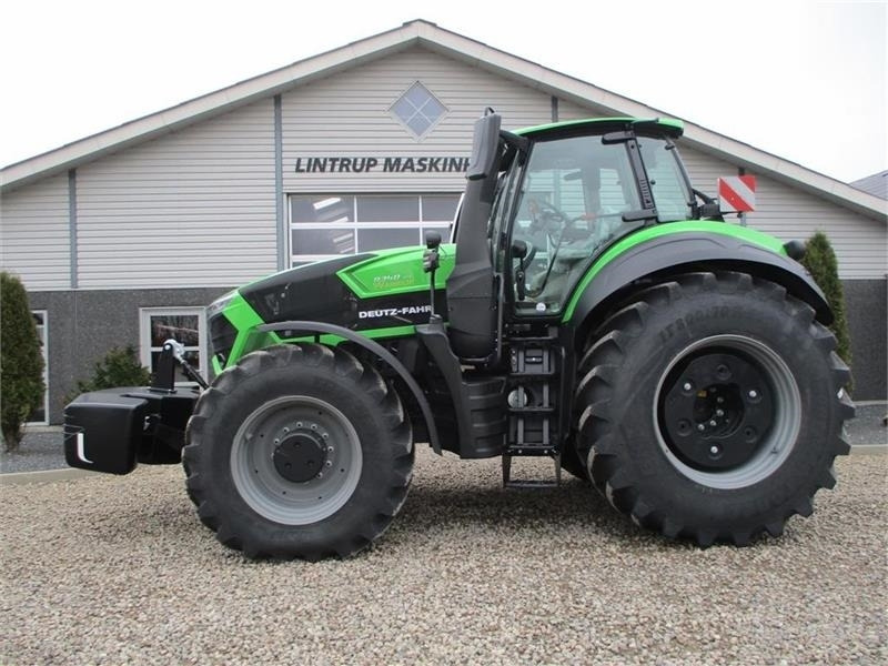 Deutz-fahr 9340 TTV New and Unused tractor - جرار: صور 4 Deutz-fahr 9340 TTV New and Unused tractor - جرار: صور 4