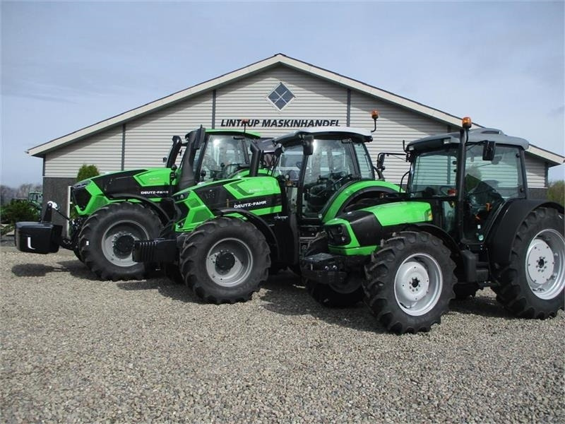 جرار Deutz-fahr 9340 TTV New and unused tractor: صور 21