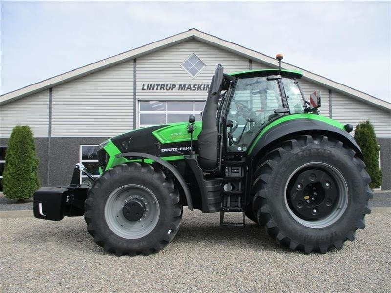 Deutz-fahr 9340 TTV New and unused tractor - جرار: صور 1 Deutz-fahr 9340 TTV New and unused tractor - جرار: صور 1