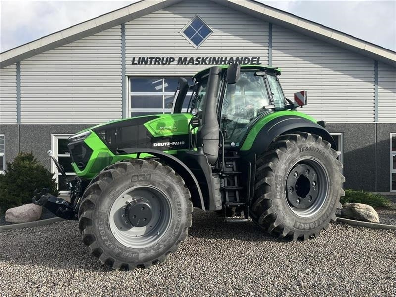 Deutz-fahr 9340 TTV WARRIOR, New and unused tractor - جرار: صور 1 Deutz-fahr 9340 TTV WARRIOR, New and unused tractor - جرار: صور 1