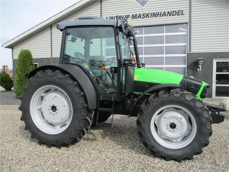 Deutz-fahr Agrofarm 115G New and Unused tractor with 30F+30R - جرار: صور 2 Deutz-fahr Agrofarm 115G New and Unused tractor with 30F+30R - جرار: صور 2