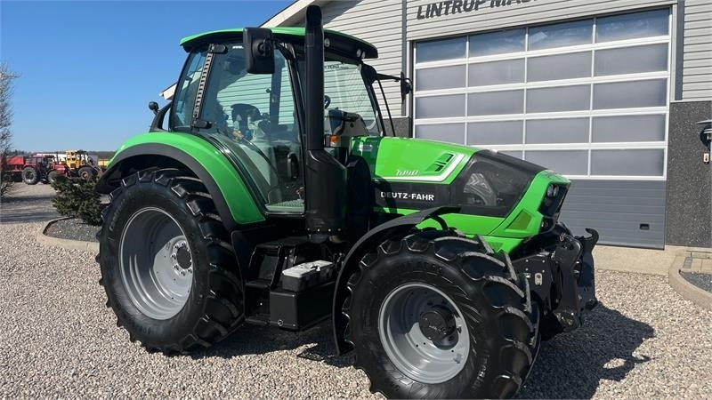 جرار Deutz-fahr Agrotron 6140 Classic Fin handy traktor med frontl: صور 15