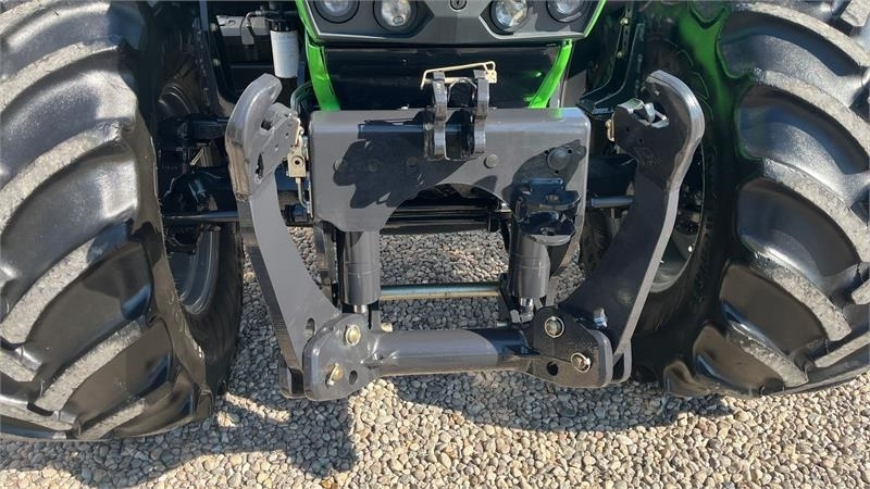 Deutz-fahr Agrotron 6140 Classic Fin handy traktor med frontl - جرار: صور 5 Deutz-fahr Agrotron 6140 Classic Fin handy traktor med frontl - جرار: صور 5