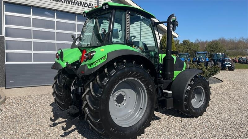 جرار Deutz-fahr Agrotron 6140 Classic Fin handy traktor med frontl: صور 13