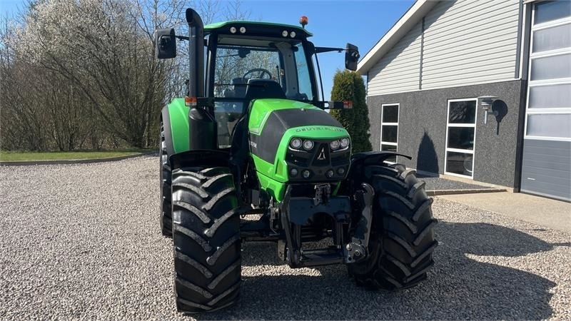 جرار Deutz-fahr Agrotron 6140 Classic Fin handy traktor med frontl: صور 17