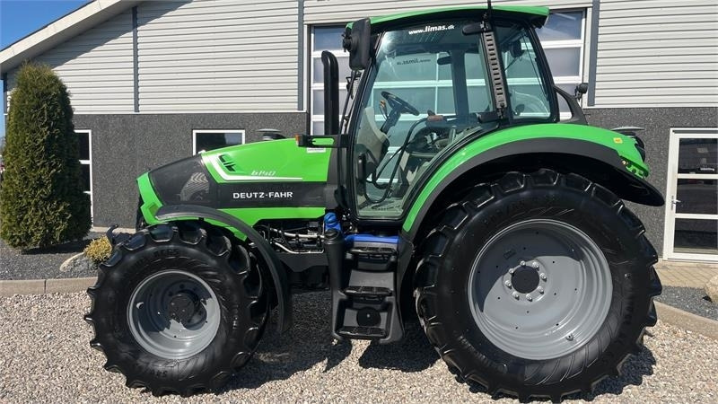 جرار Deutz-fahr Agrotron 6140 Classic Fin handy traktor med frontl: صور 6