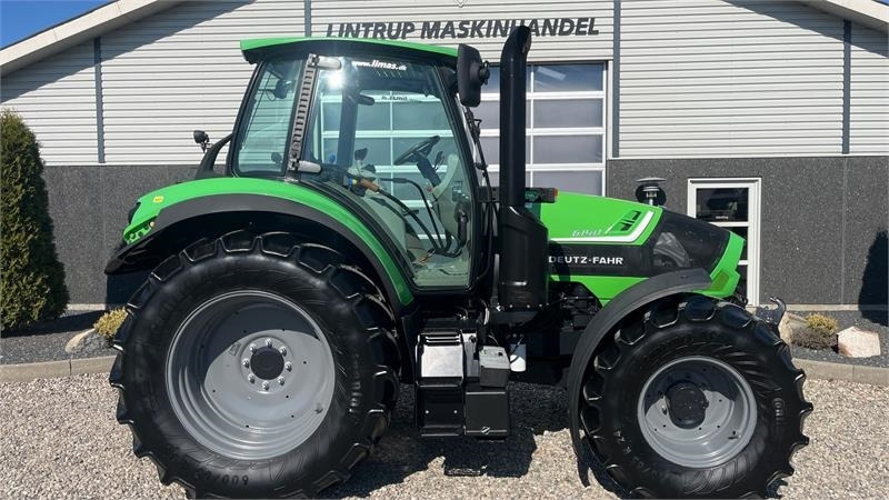 جرار Deutz-fahr Agrotron 6140 Classic Fin handy traktor med frontl: صور 12